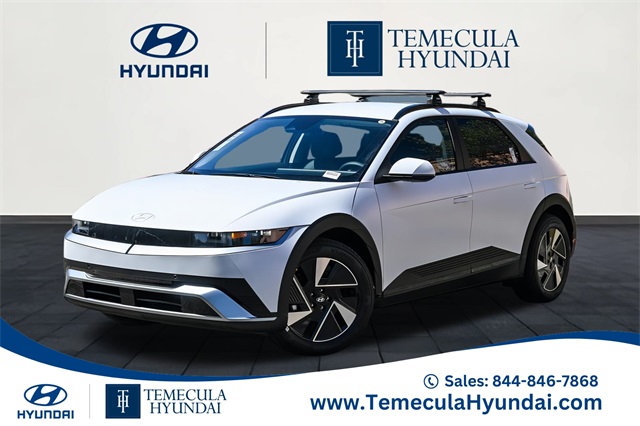2025 Hyundai IONIQ 5 SEL