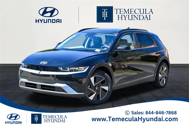 2025 Hyundai IONIQ 5 SEL
