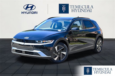 2025 Hyundai IONIQ 5