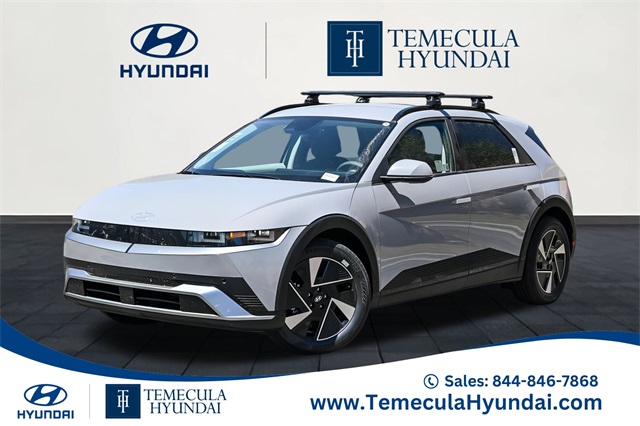 2025 Hyundai IONIQ 5 SEL