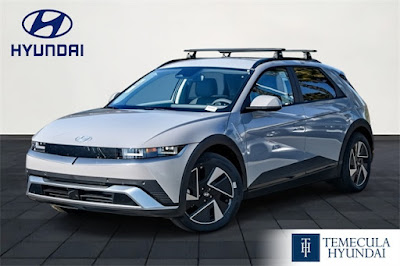 2025 Hyundai IONIQ 5