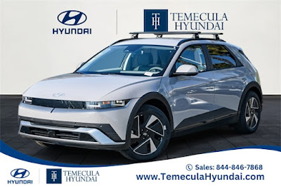 2025 Hyundai IONIQ 5