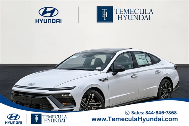 2025 Hyundai Sonata N Line