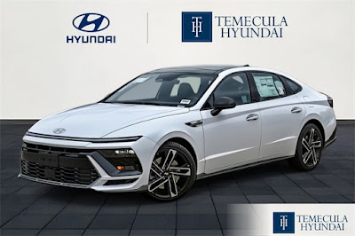 2025 Hyundai Sonata