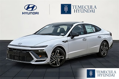 2025 Hyundai Sonata