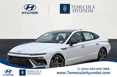 2025 Hyundai Sonata