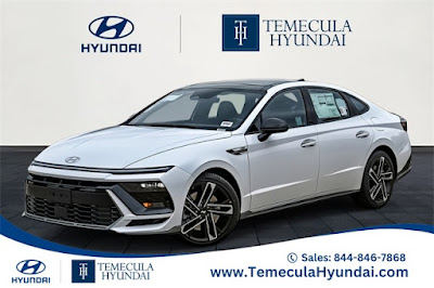 2025 Hyundai Sonata