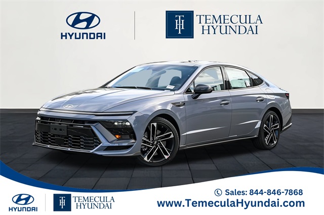 2025 Hyundai Sonata N Line