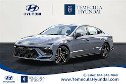 2025 Hyundai Sonata N Line
