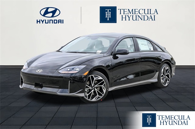 2025 Hyundai IONIQ 6 SEL