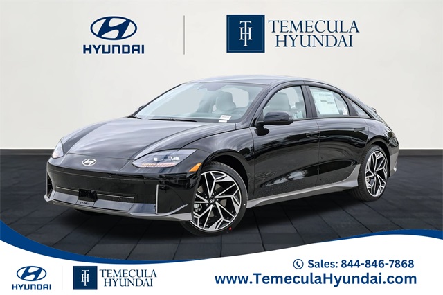 2025 Hyundai IONIQ 6 SEL