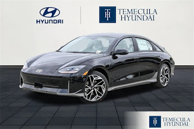 2025 Hyundai IONIQ 6