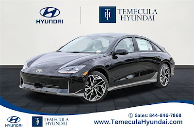 2025 Hyundai IONIQ 6
