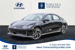 2025 Hyundai IONIQ 6 SEL