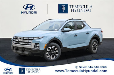 2025 Hyundai Santa Cruz