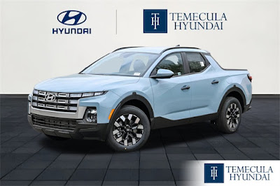 2025 Hyundai Santa Cruz