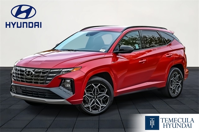 2022 Hyundai Tucson N Line