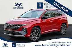 2022 Hyundai Tucson N Line