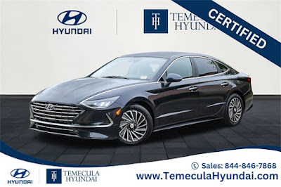 2021 Hyundai Sonata Hybrid