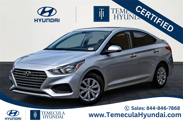 2022 Hyundai Accent SE