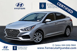 2022 Hyundai Accent SE