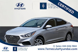 2022 Hyundai Accent SE