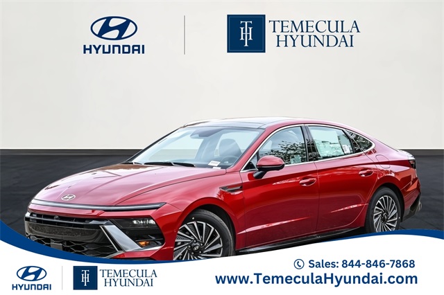 2025 Hyundai Sonata Hybrid Limited