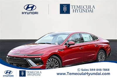 2025 Hyundai Sonata Hybrid