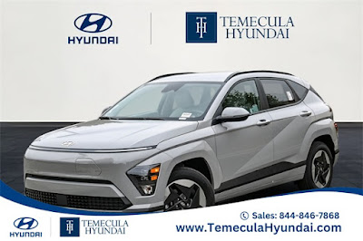 2025 Hyundai Kona Electric