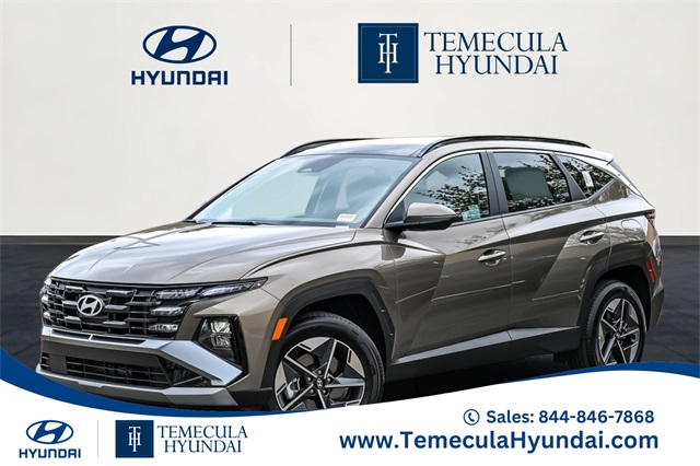 2025 Hyundai Tucson Hybrid SEL Convenience