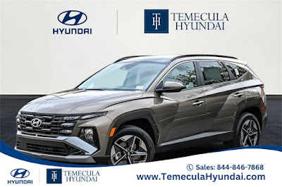 2025 Hyundai Tucson Hybrid