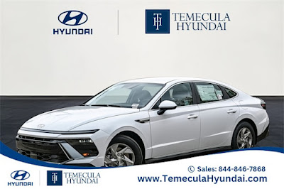 2025 Hyundai Sonata