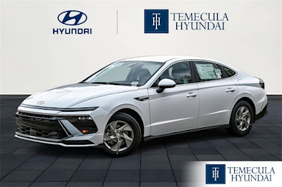2025 Hyundai Sonata