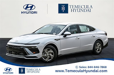 2025 Hyundai Sonata