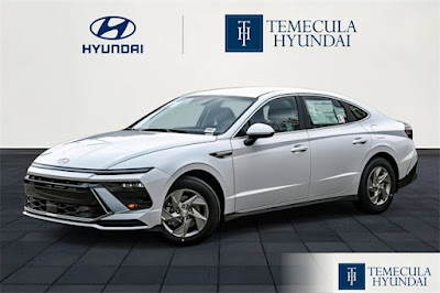 2025 Hyundai Sonata