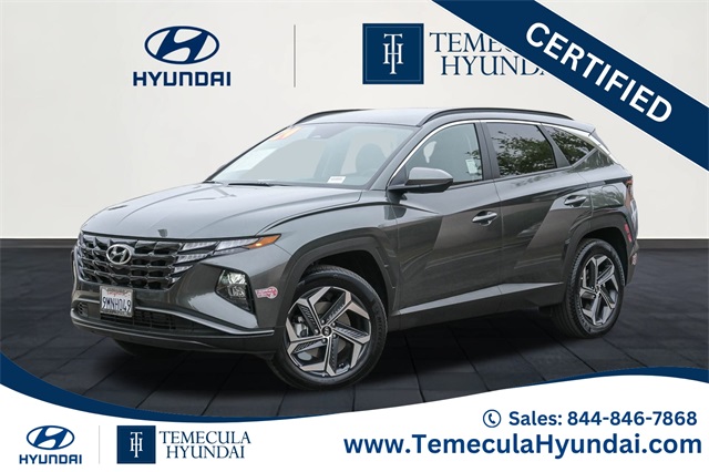 2024 Hyundai Tucson Plug-In Hybrid SEL