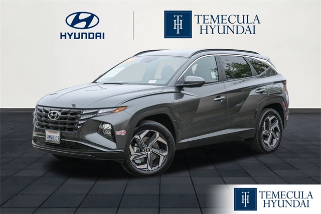 2024 Hyundai Tucson Plug-In Hybrid SEL