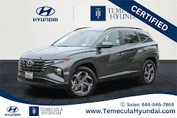 2024 Hyundai Tucson Plug-In Hybrid SEL
