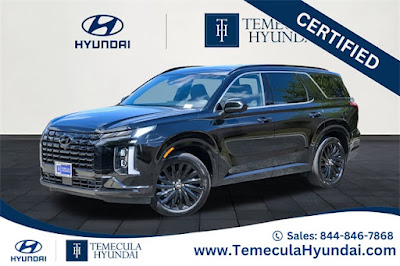 2024 Hyundai Palisade