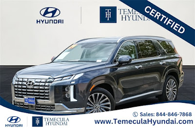 2024 Hyundai Palisade