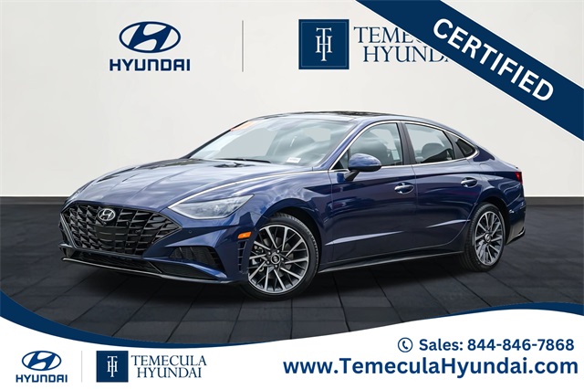 2022 Hyundai Sonata Limited