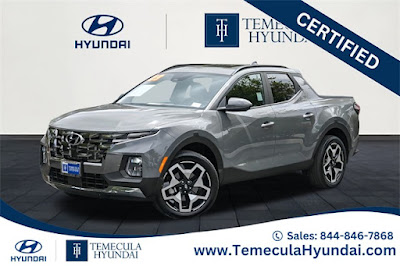 2023 Hyundai Santa Cruz