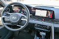 2024 Hyundai Elantra Hybrid Blue