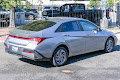 2024 Hyundai Elantra Hybrid Blue