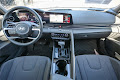 2024 Hyundai Elantra Hybrid Blue