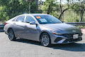 2024 Hyundai Elantra Hybrid Blue