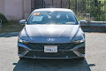 2024 Hyundai Elantra Hybrid Blue