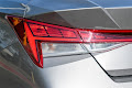 2024 Hyundai Elantra Hybrid Blue