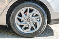 2024 Hyundai Elantra Hybrid Blue