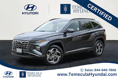 2022 Hyundai Tucson